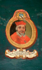 Girolamo già vecchio dipinto