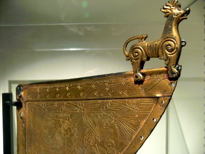 Girouette metalMuséeCluny