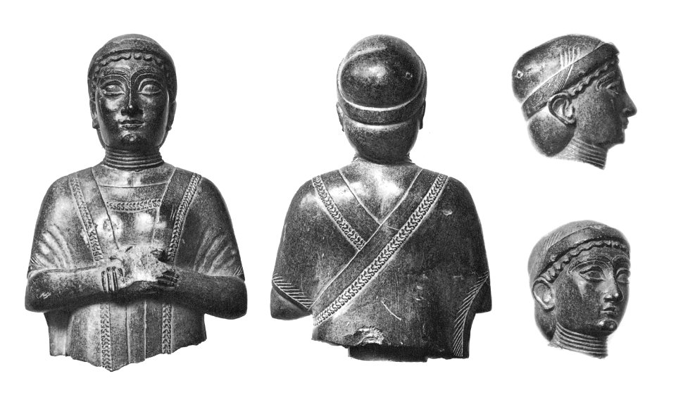 Girsu Sumerian Princess
