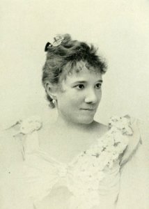 Giulia Ravogli, opera singer