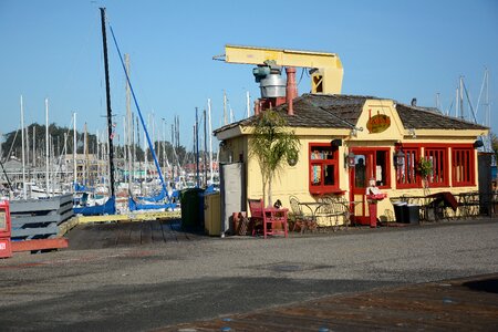 Bay pacific harbor