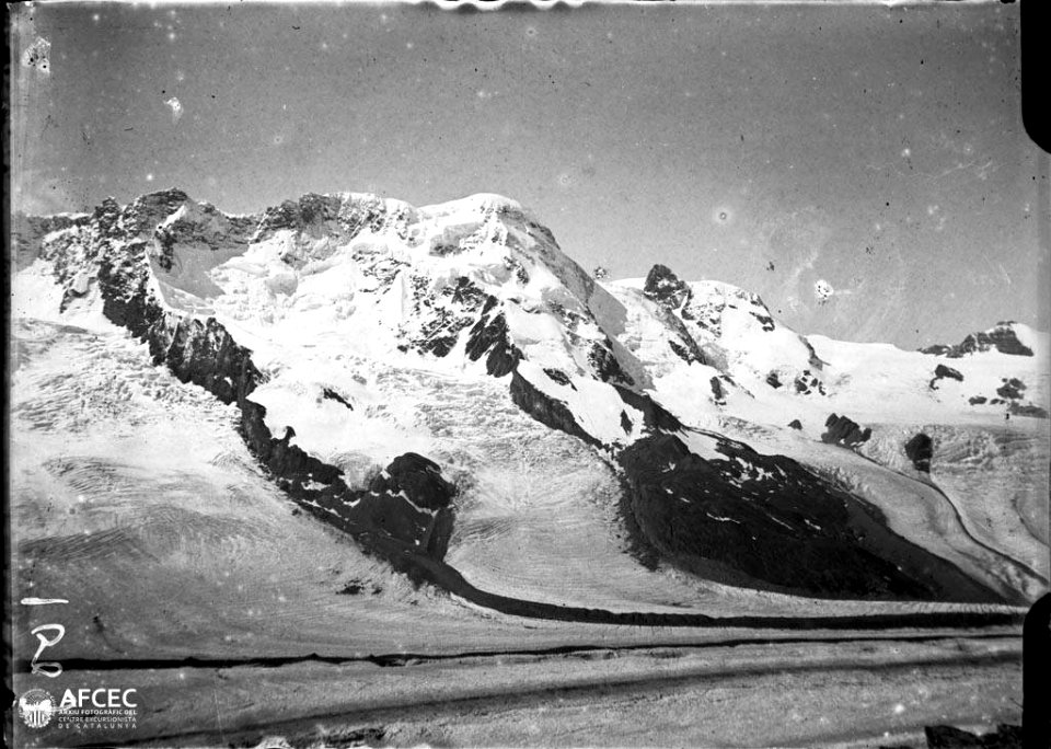 Glacera de Monte Rosa (2)