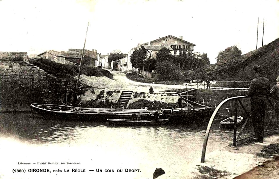 Gironde-sur-Dropt - La Dropt 2
