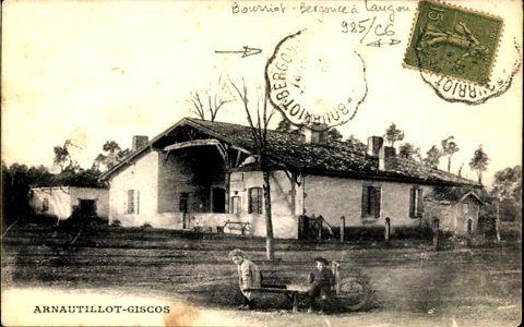Giscos - Arnautillot