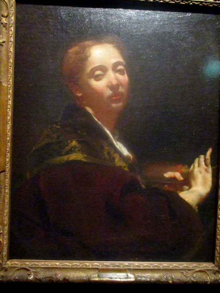 Giulia Lama Piazzetta