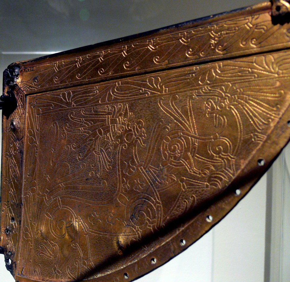 Girouette metalMuséeCluny2