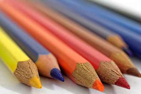 Colours creativity school