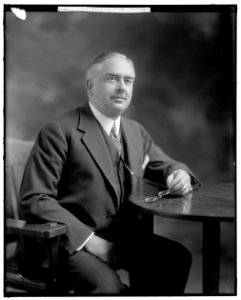 GLADDING, NELSON A. HONORABLE LCCN2016860733