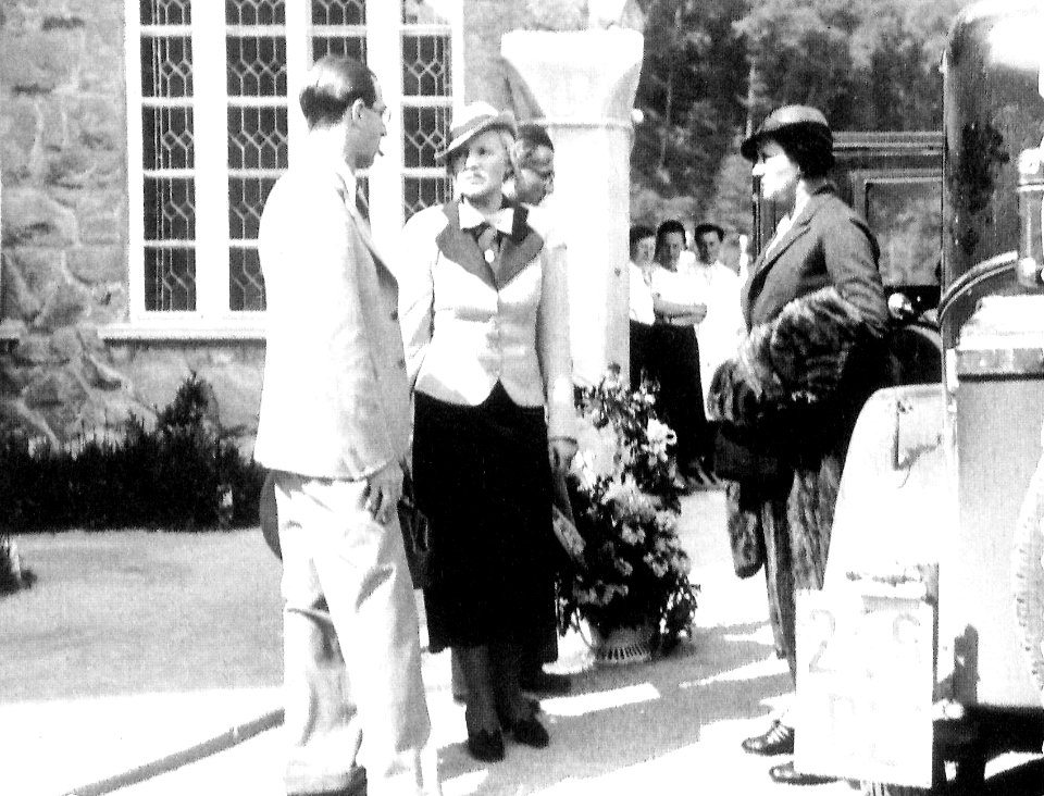 GittaAlparPalaceHotel1936