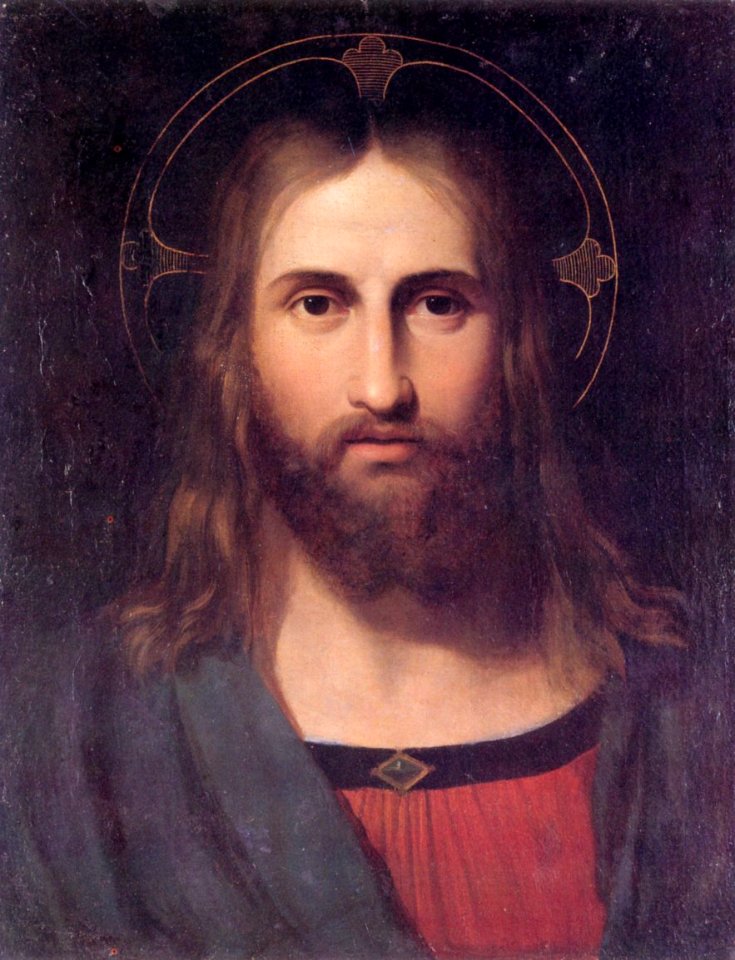 Giuseppe Craffonara Christus