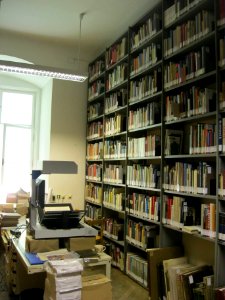 Glamprojekt - Bookscanning - BDA Hofburg Vienna 04