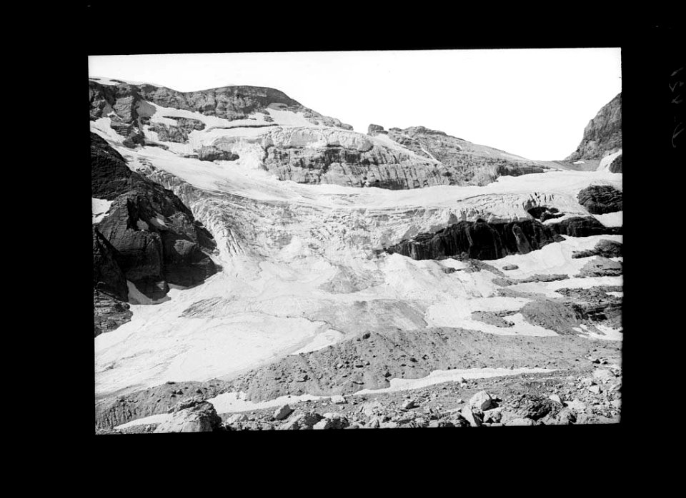 Glacera del Mont Perdut