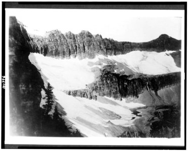 Glacier National Park, Montana LCCN90715927 photo