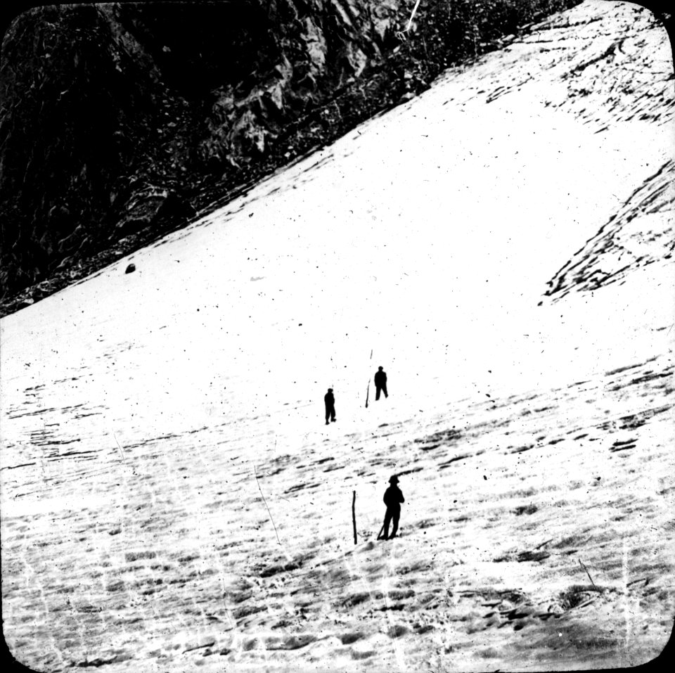 Glacier de la Maladetta