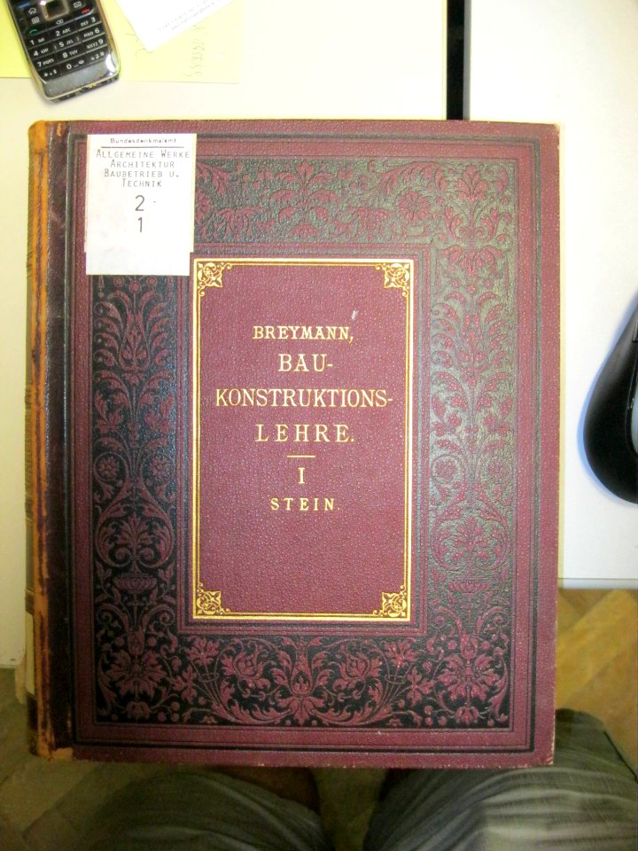 Glamprojekt - Bookscanning - BDA Hofburg Vienna 11