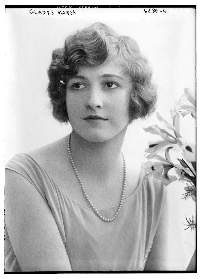Gladys Marsh LCCN2014717818