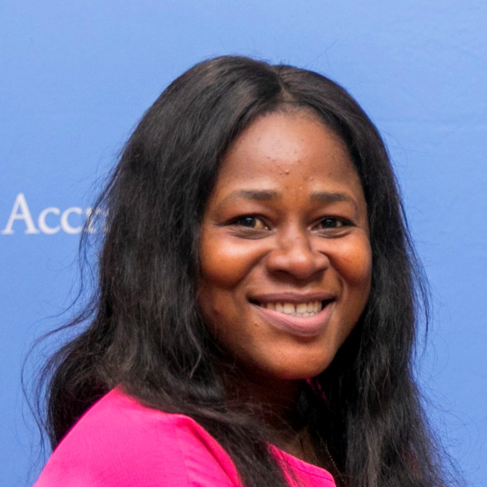 Gladys Arthur - IVLP 2019 Alumni Certificate Presentation (cropped)
