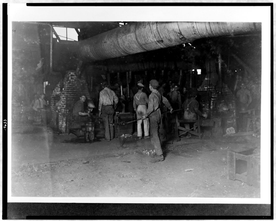 Glass Works - Day Shift. LOC cph.3c19633