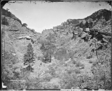 Glen Eyrie, El Paso County, Colorado - NARA - 516739