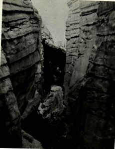 Gletscherspalte, Stollen Kärntnerstrasse. (BildID 15586430)