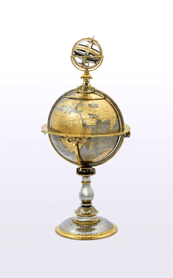 Globe goblet Amerbach Cabinet HMB 1882-103 c7444