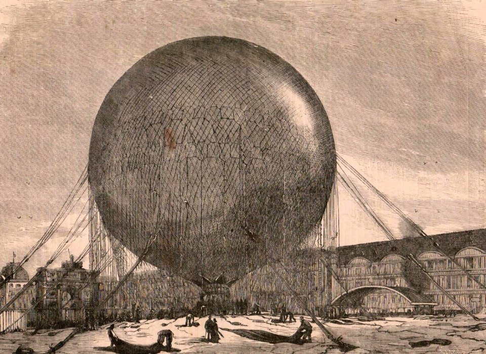 Globus captiu