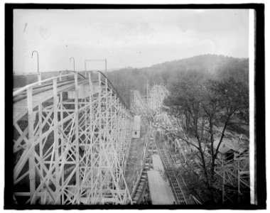 Glen Echo Amusement Co., (Maryland) LCCN2016825957