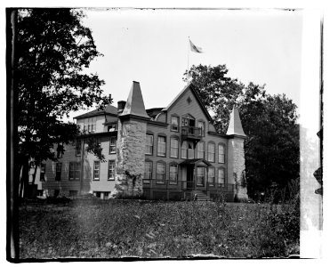 Glen Echo, Clara Barton Chapel, (Maryland) LCCN2016819520