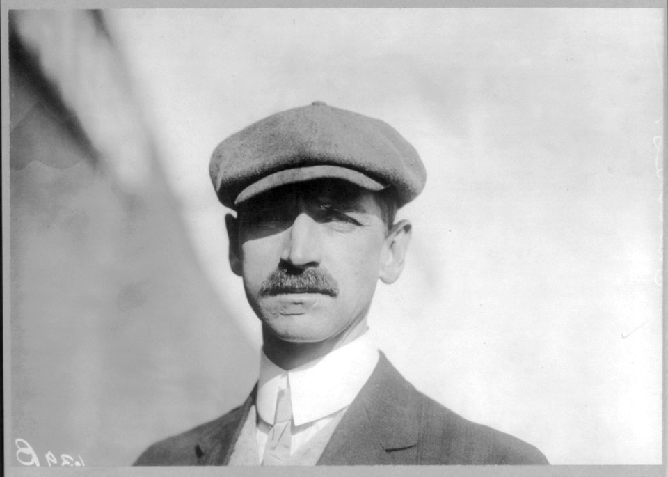 Glenn Hammond Curtiss, 1878-1930 LCCN2002722145