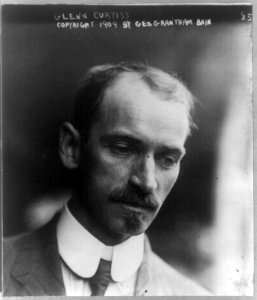 Glenn Hammond Curtiss, 1878-1930 LCCN2001704135