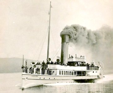GLENROSA built 1893