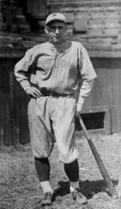 Glenn Killinger 1922