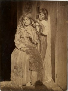 Gloeden, Wilhelm von (1856-1931) - n. 0041 - La pettinata