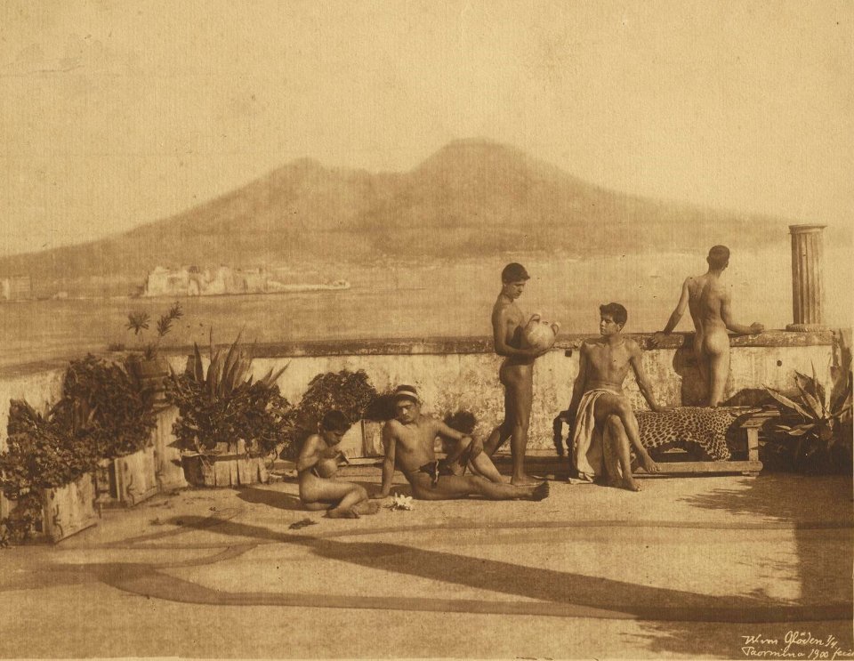 Gloeden, Wilhelm von (1856-1931) - n. 0045 - Terra del Fuoco