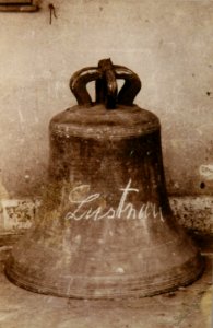 Glocke von Lustnau bei Tübingen, Erster Weltkrieg