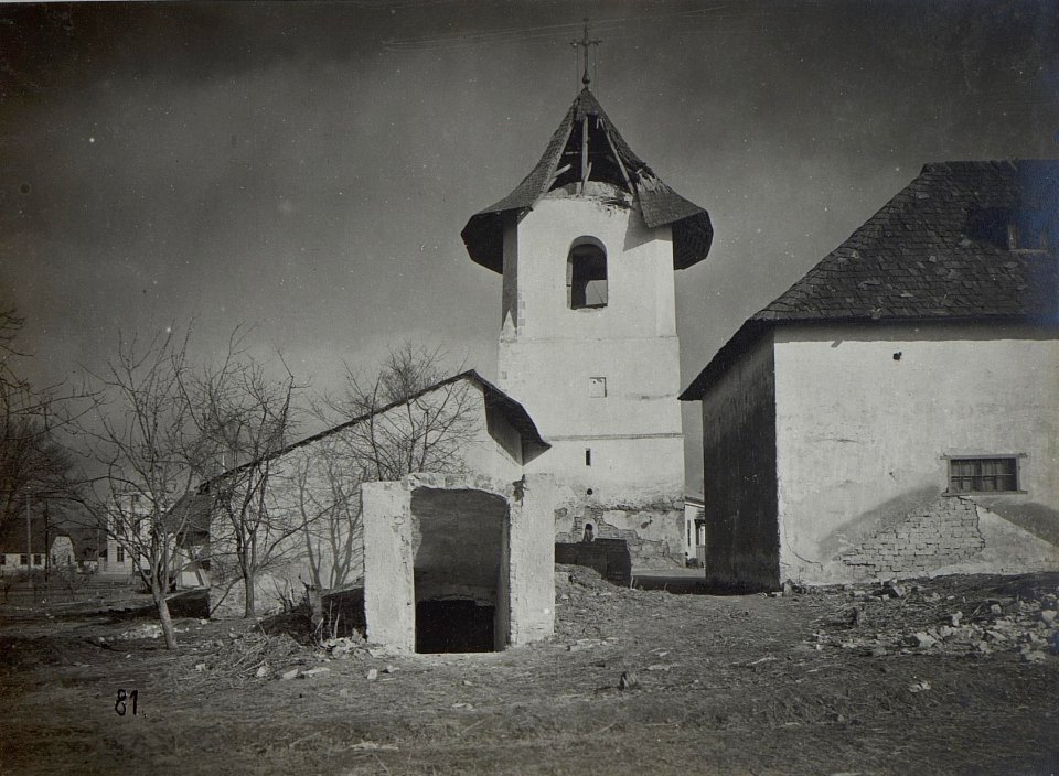 Glockenturm in Radautz (BildID 15658021)