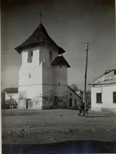 Glockenturm in Radautz (BildID 15658012)