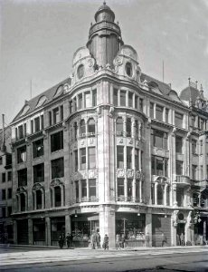 Gloecks Haus 1925
