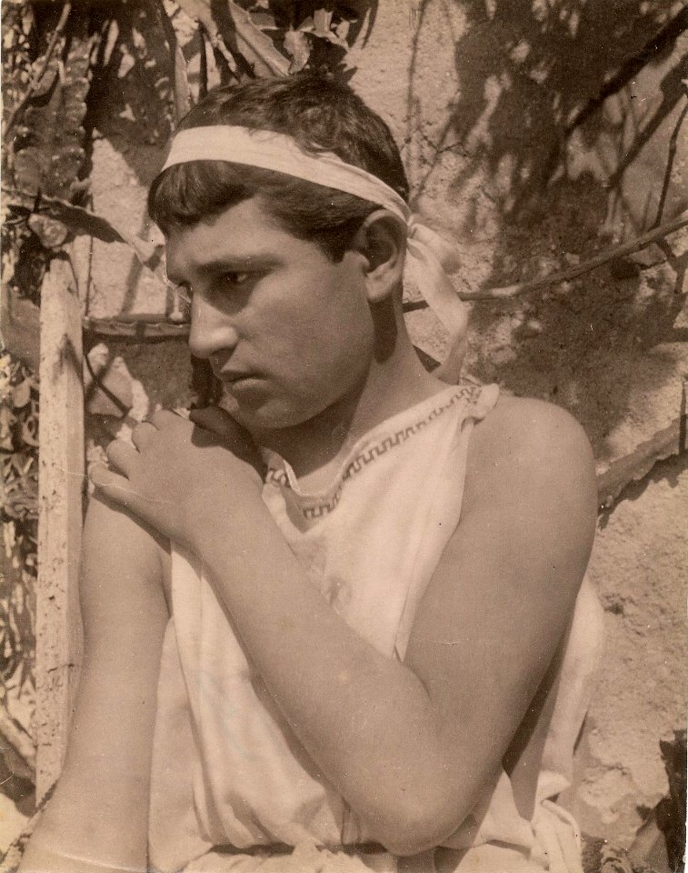 Gloeden, Wilhelm von (1856-1931) - n. 0099 r