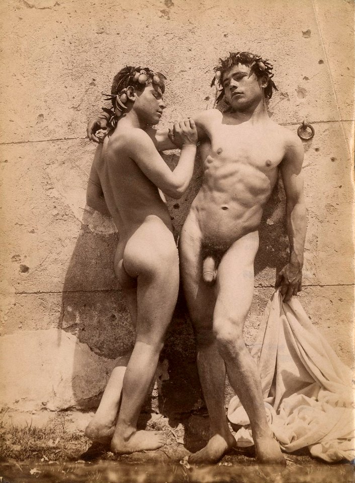 Gloeden, Wilhelm von (1856-1931) - n. 0105 sold by Millon 20-11-2020 lot n°88-1 1400€
