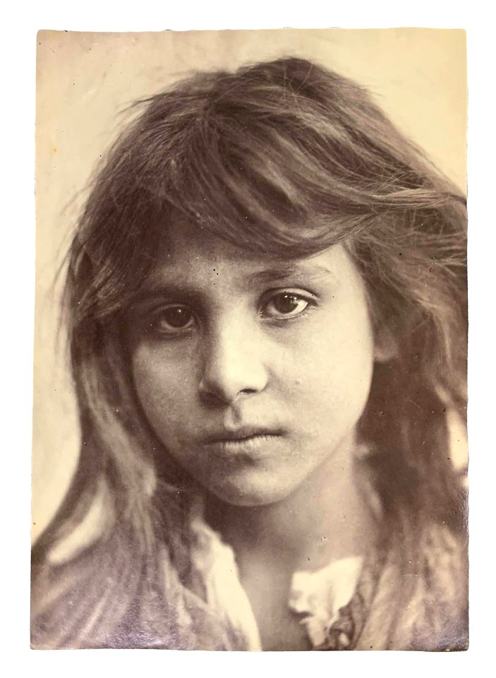 Gloeden, Wilhelm von (1856-1931) - n. 0003 - Beauté siciliennes, p. 111