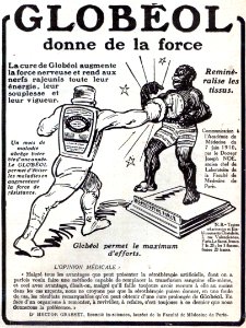 Globéol donne de la force