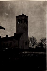 Glockenturm der Kathedrale in Wladimir Wolinsky (BildID 15705167)