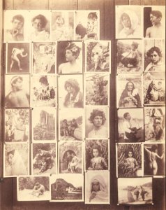 Gloeden, Wilhelm von (1856-1931) - Campionario 01a