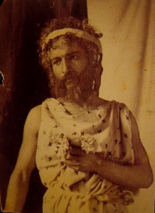 Gloeden, Wilhelm von (1856-1931) - n. 0032 - da - Amore e arte