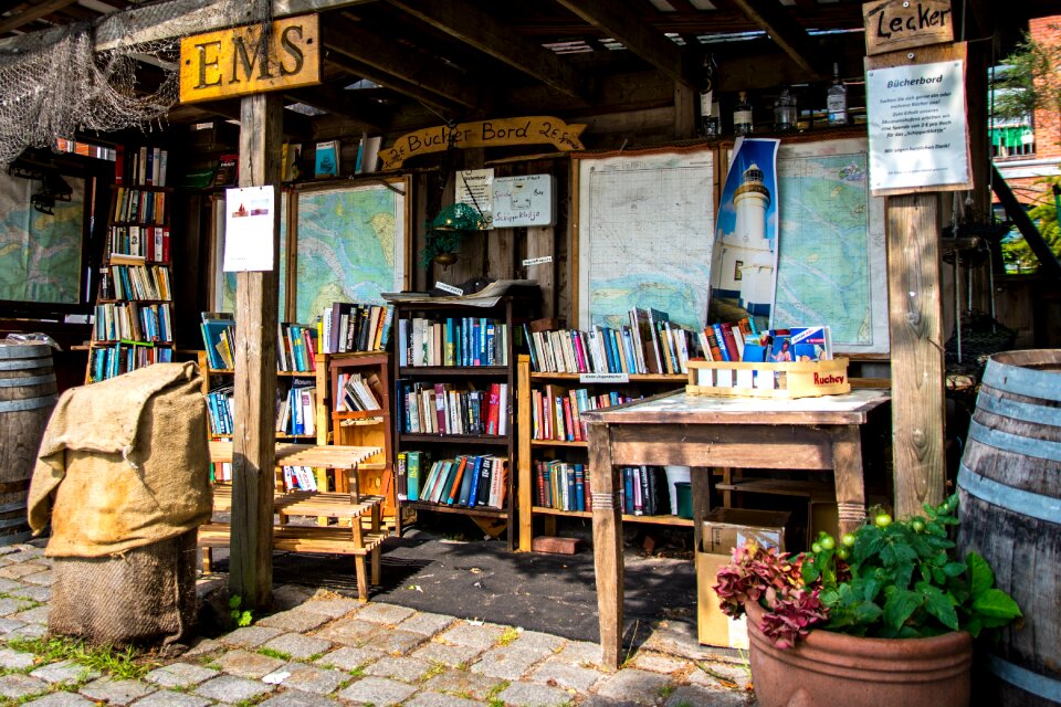 Read literature open