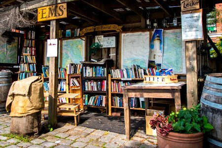 Read literature open