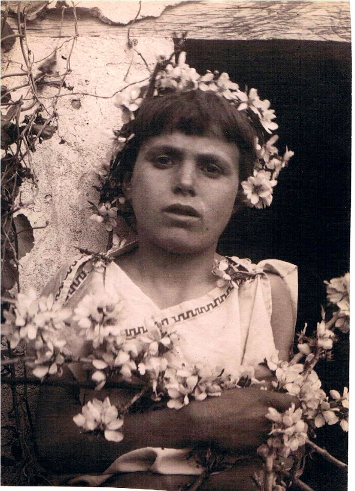 Gloeden, Wilhelm von (1856-1931) - n. 0222 recto