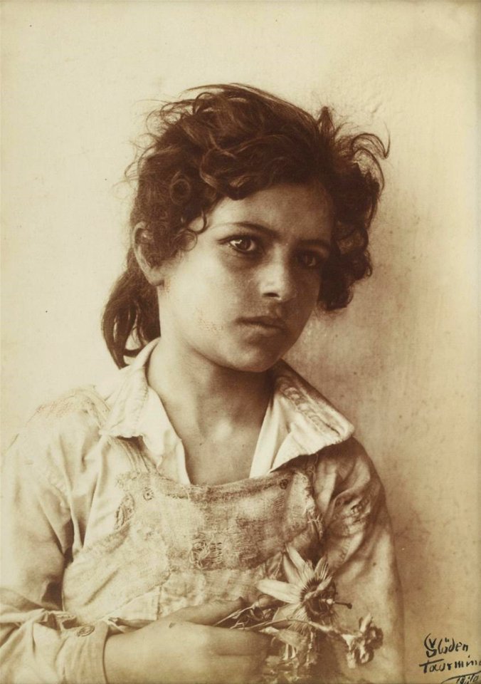 Gloeden, Wilhelm von (1856-1931) - n. 0081 grande formato