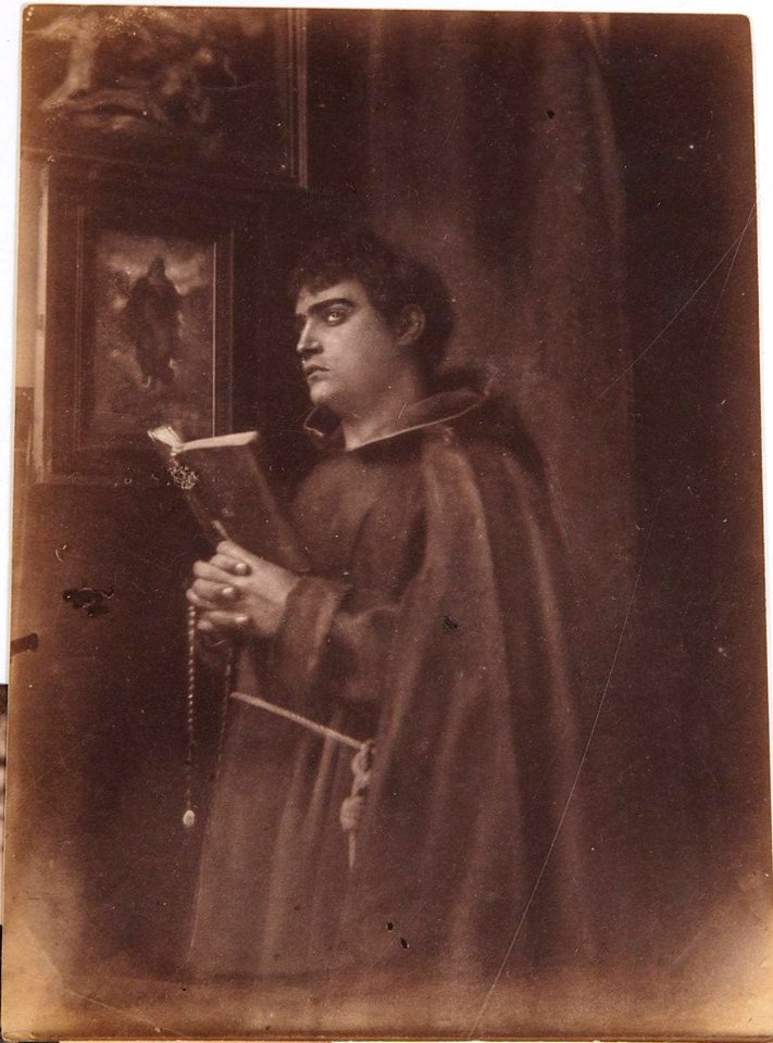 Gloeden, Wilhelm von (1856-1931) - n. 0145 recto - Deposito 10 Feb 1898 - Millea brothers